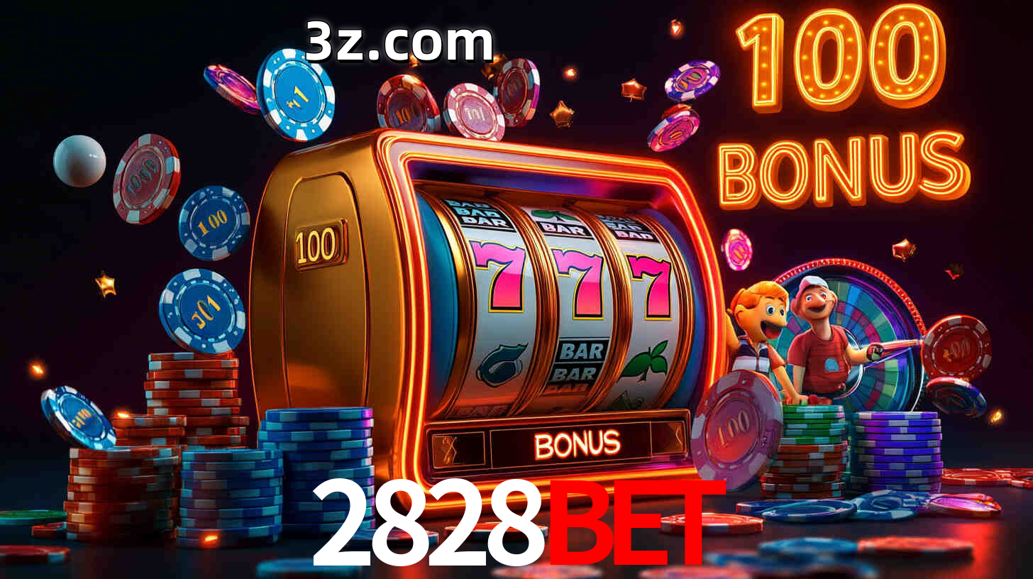 2828BET com Bônus especiais