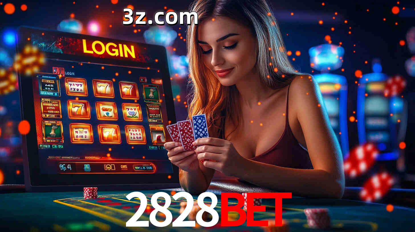 Poker emocionante na 2828BET