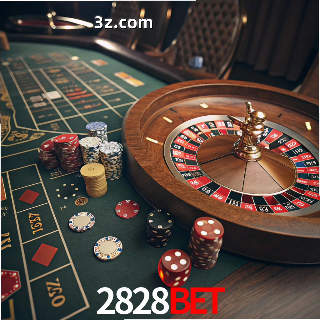 Jogue Roleta online 2828BET