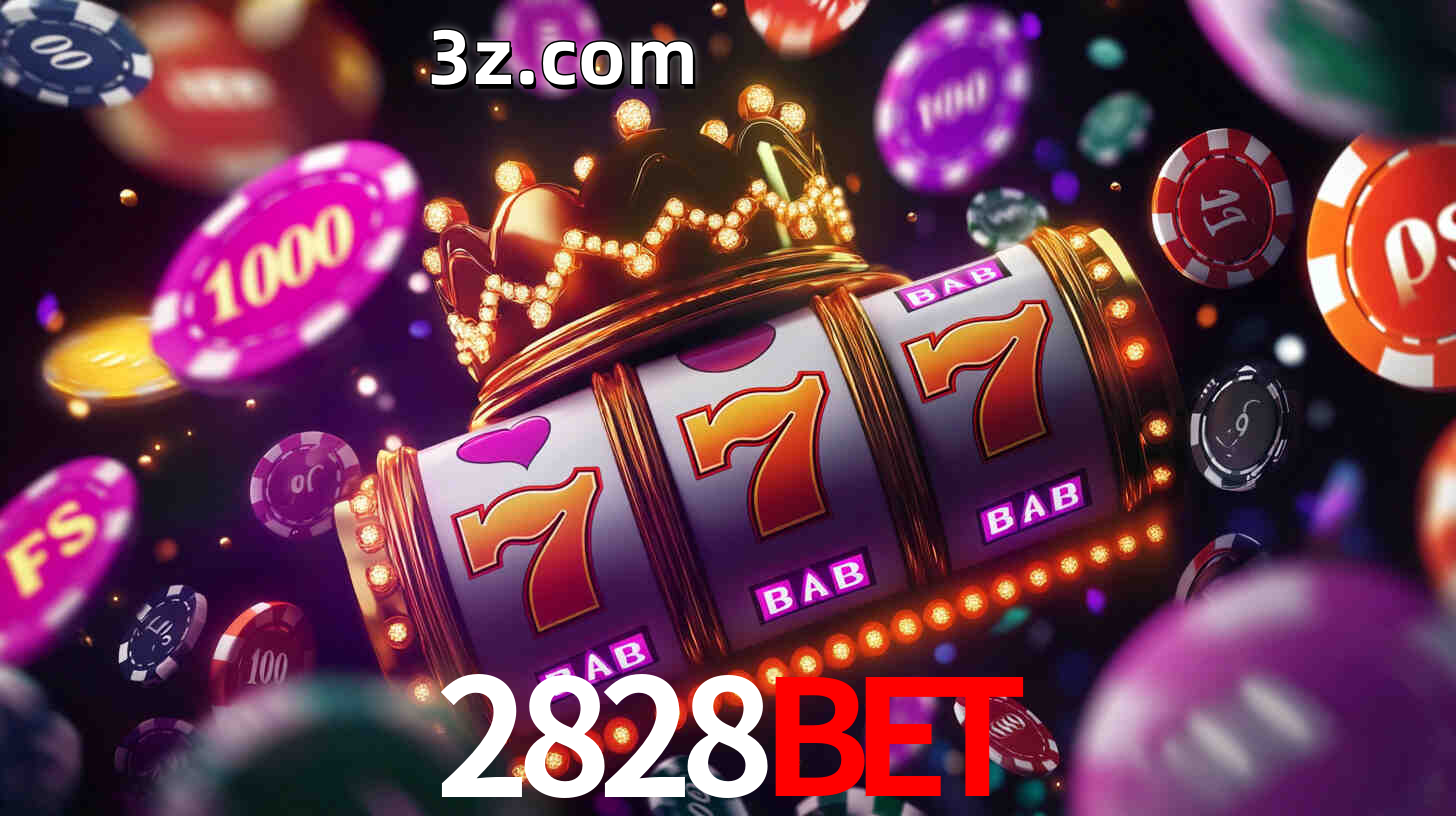 Apostas altas nos Slots 2828BET