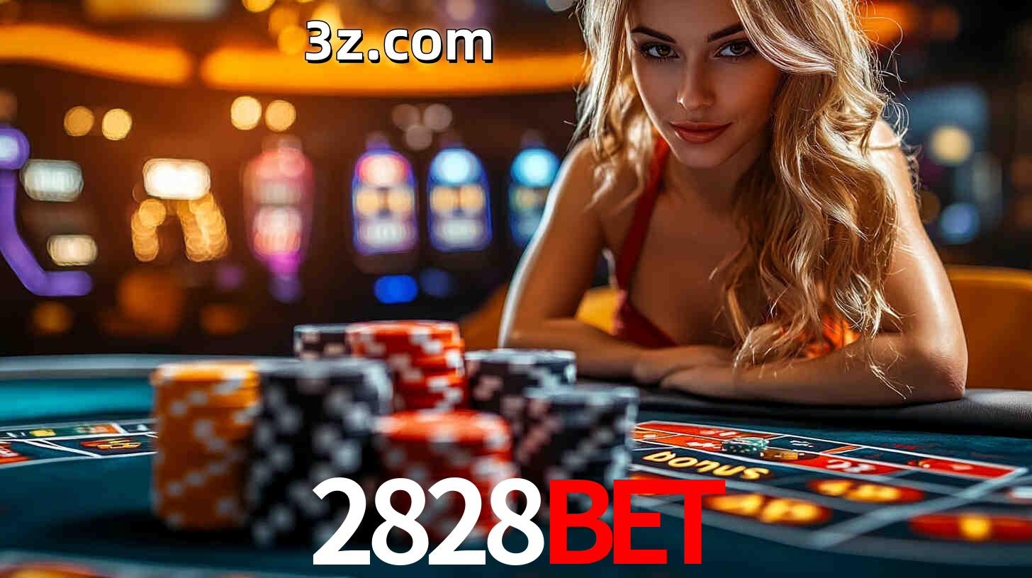 Bônus exclusivos da 2828BET